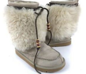 Rare TAN UGG Rainer 5189 limited edition Size 7