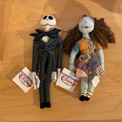 Nightmare Before Xmas Jack And Sally 