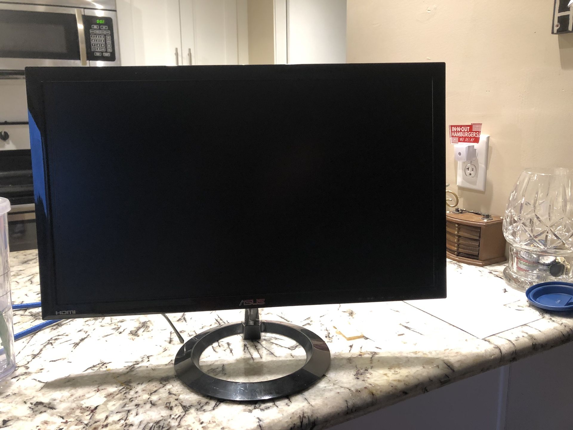 ASUS VX228 60hz TN Computer Monitor