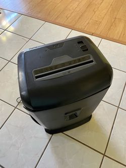 Paper Shredder