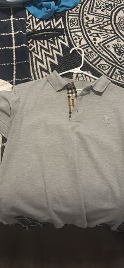 burberry polo