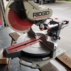 Miter Saw  