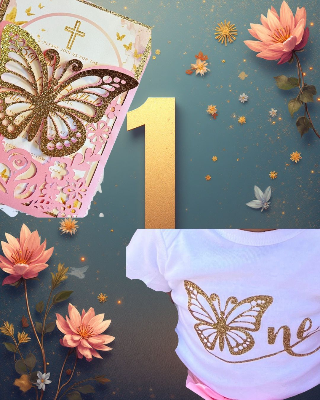 Invitations And Matching Shirts