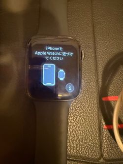 Apple Watch serie 6. A 44mm