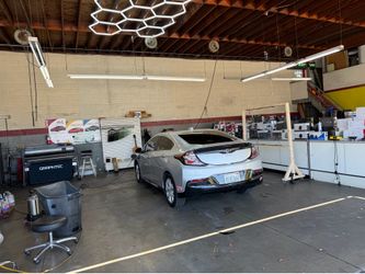Window Film Tint Automotive