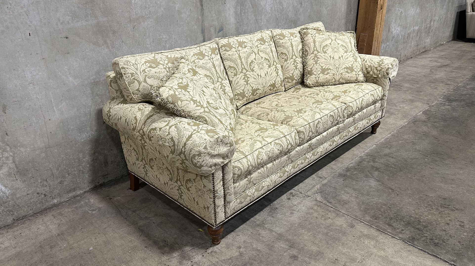 Ethan Allen Sofa -Delivery Available
