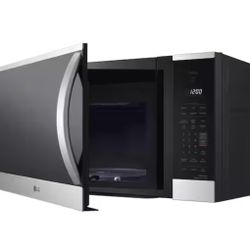 LG MICROWAVE BRAND NEW IN BOX