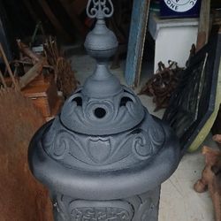 Cast Iron Stove