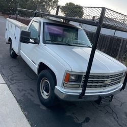 1990 Silverado Parts Only 
