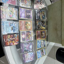 Pokemon Cards For Sale 