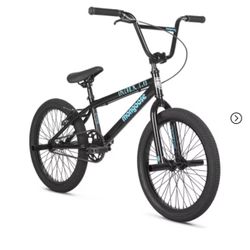 Mongoose Index 1.0 BMX Freestyle 20" Youth Bike - Black Clearance!!!