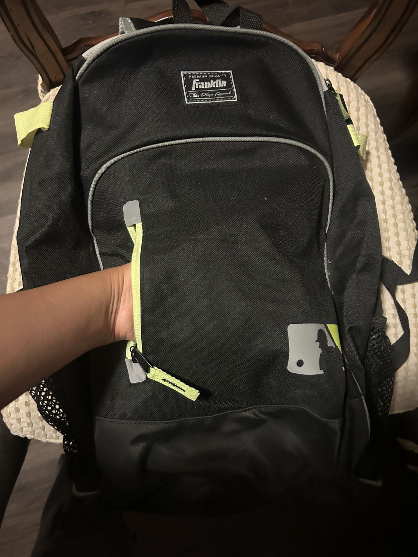 Baseball/softball Backpack