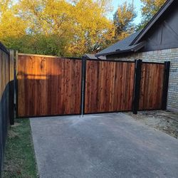 Gates ,Fence ,Porch,Sliding Gate,A/C Protection And More