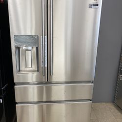 4 Door French Door Fridge