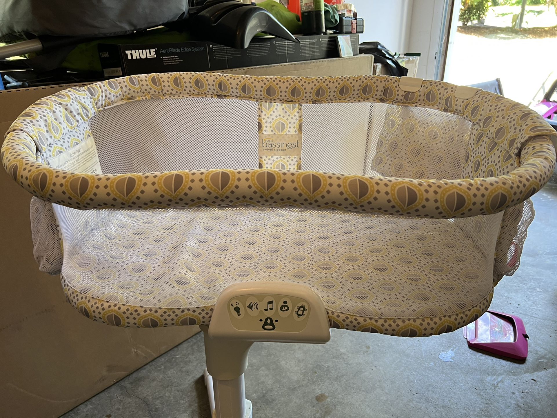 Halo Bassinet