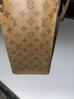 Authentic louis vuitton marignan with receipt like new for Sale in Denver,  CO - OfferUp