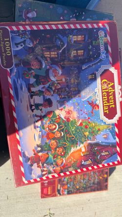 Puzzle bundle 6 brand new boxes