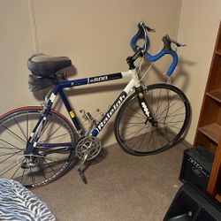 This Is A Racing Bike, 