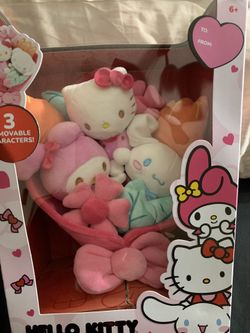 Hello Kitty Bouquet 