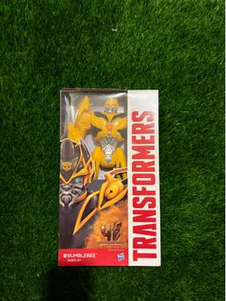 Transformers bumblebee