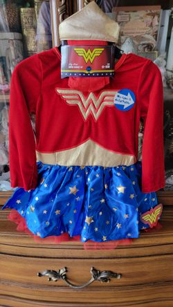 Wonder woman costume