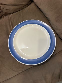 Ide Bros. Sundance Pattern 12” plate