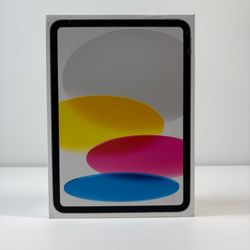 iPad, 128GB Wi-Fi A16 