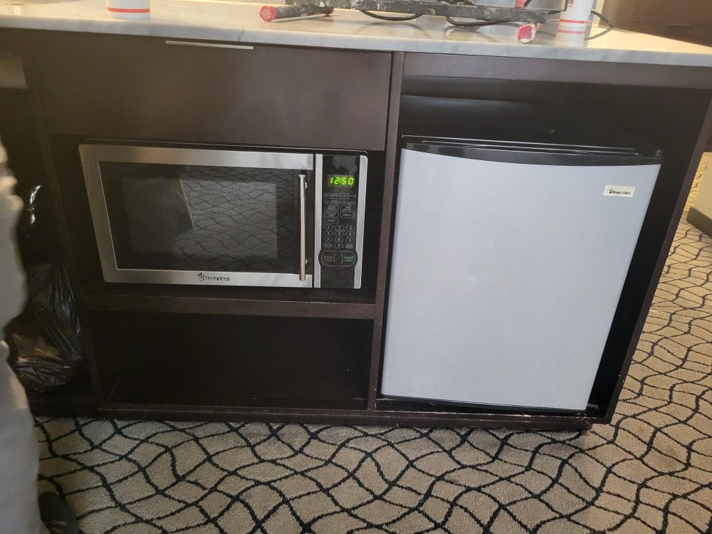 Microondas Y Refrigeradores