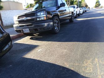 2003 Chevrolet Silverado