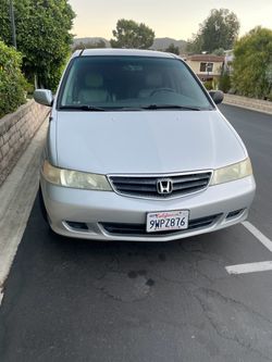 Honda odyssey 2003
