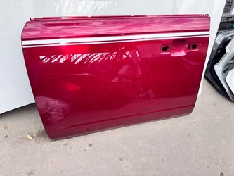 2021 to 2025 FORD BRONCO FRONT DOOR LH