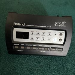 Disc Roland TD-3KW V-Drums with Pedal & Stool