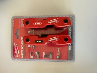 Milwaukee HEX KEY SETS