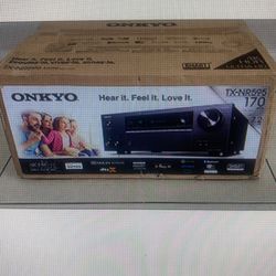 Onkyo 7.1 Surround Receiver