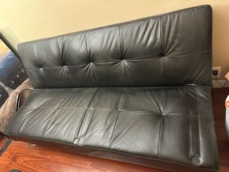 Free Futon Sofa