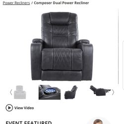 Recliner 