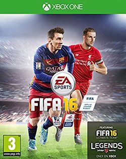 Xbox one Fifa 16
