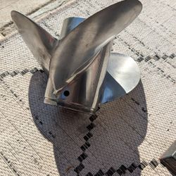 Boat Propeller 