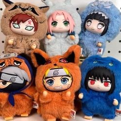 Naruto Besst Party blind box