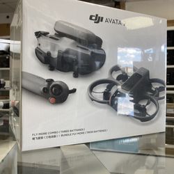 DJI Avata 2 Fly More Combo