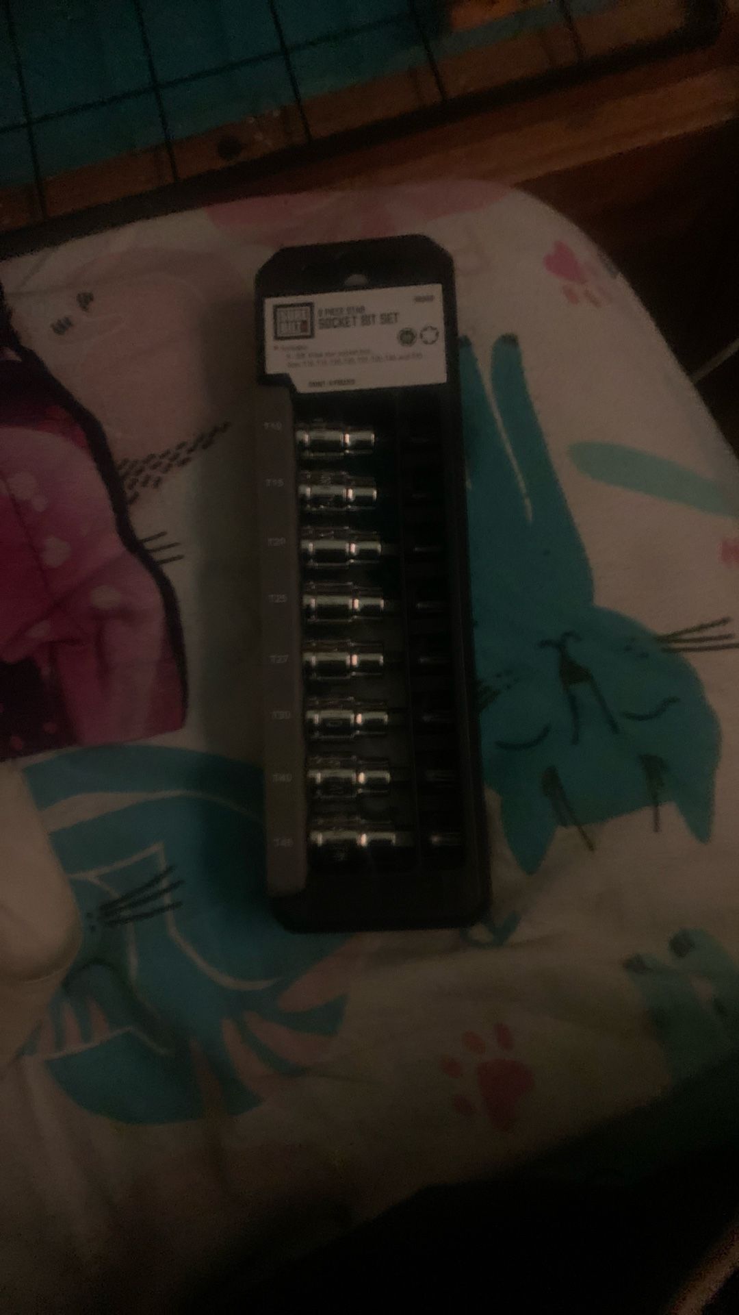 New Star Bit Set