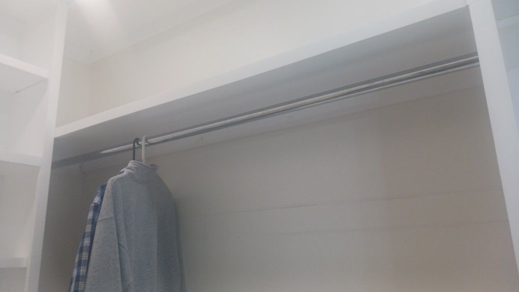 Closet Shelves