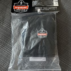 Proflex Back Supports-Black Medium- Work Gear (ergodyne)