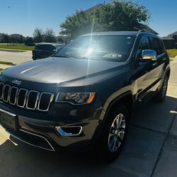 2019 Jeep Grand Cherokee