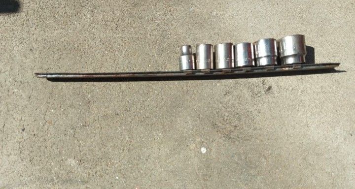 Matco Sockets