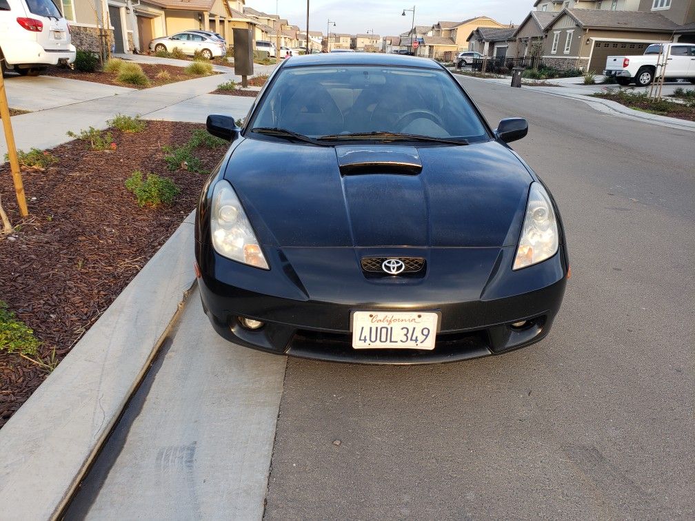 2001 Toyota Celica