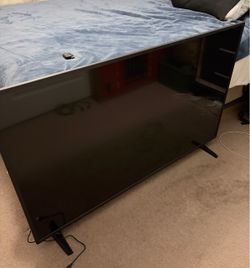 Large Flat Screen TV