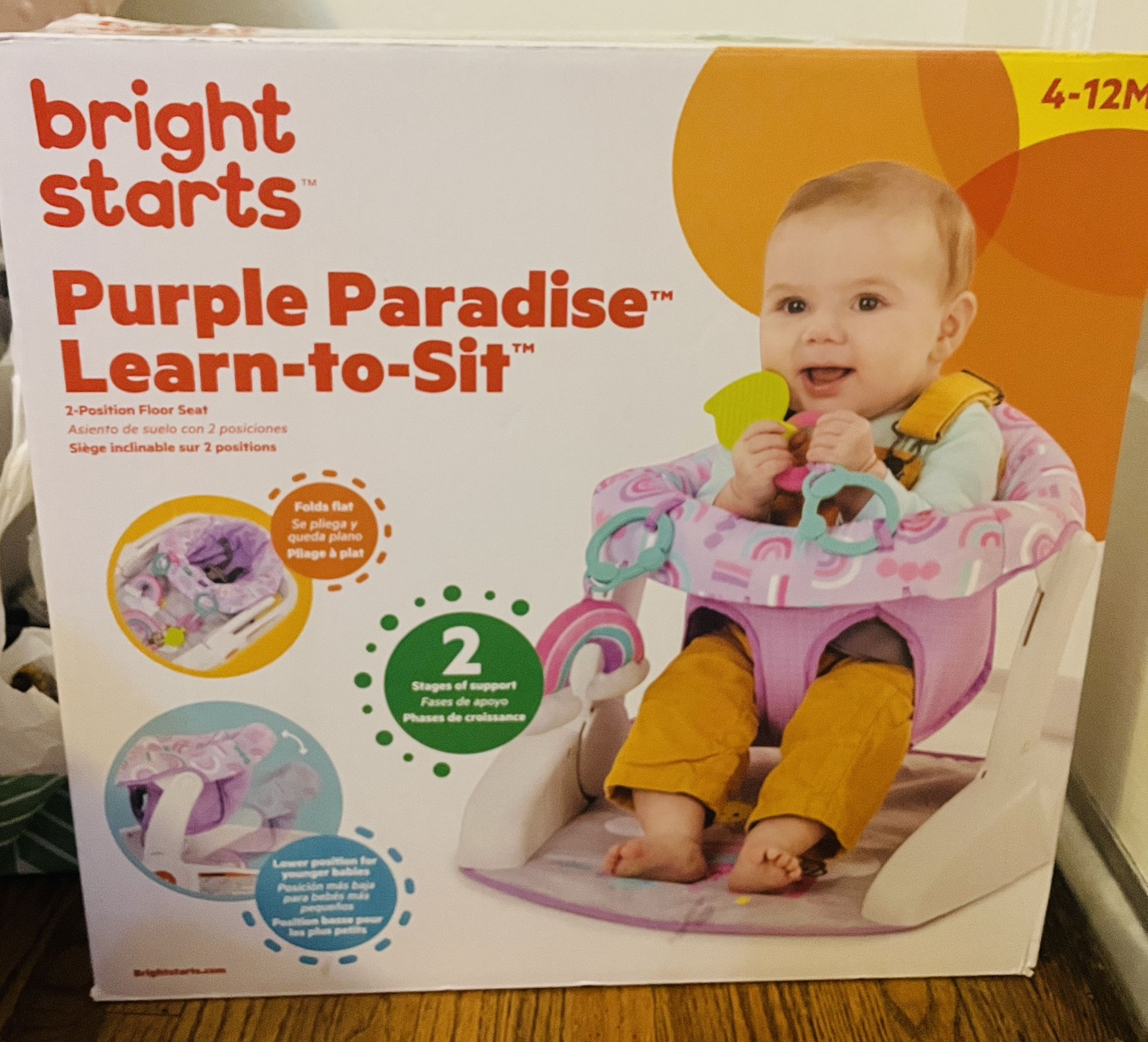 Learn To Sit
