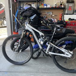 Trek Rumblefish FS 29er Mountain Bike- New Tires & Recently Tuned!