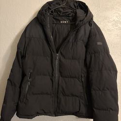 DKNY Puffer Jacket 